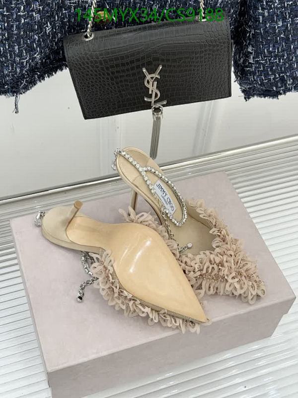 Jimmy Choo-Women Shoes Code: CS9188 $: 145USD