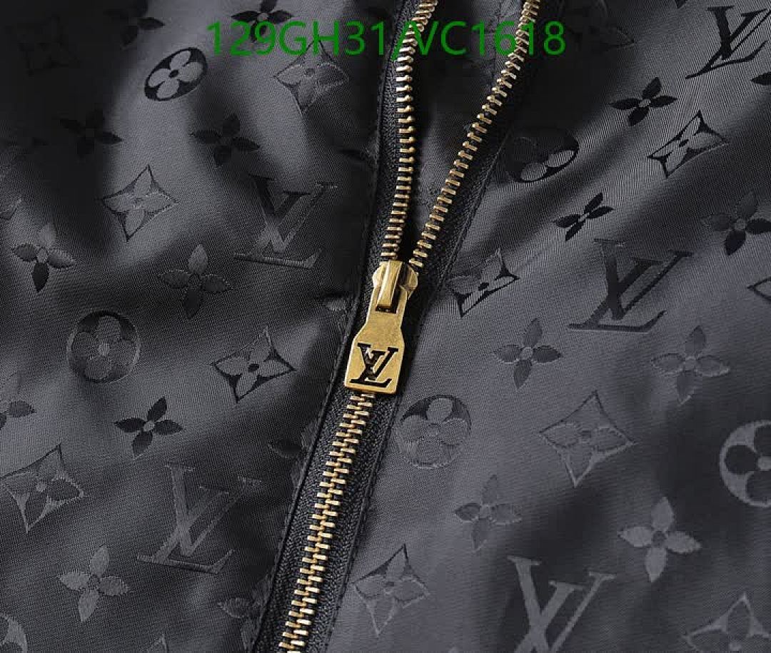 LV-Clothing Code: VC1618 $: 129USD