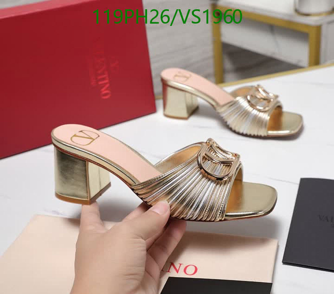 Valentino-Women Shoes Code: VS1960 $: 119USD