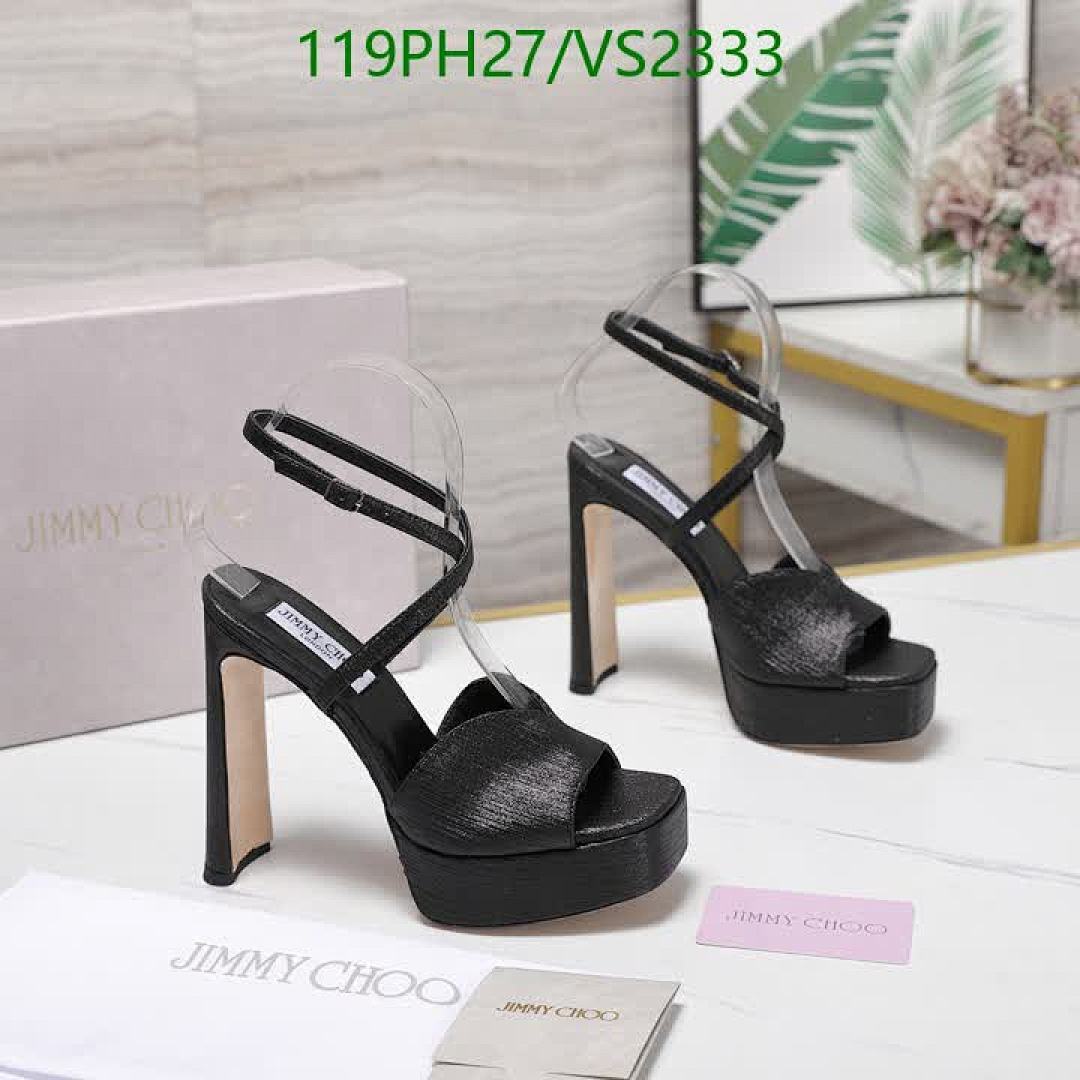 Jimmy Choo-Women Shoes Code: VS2333 $: 119USD