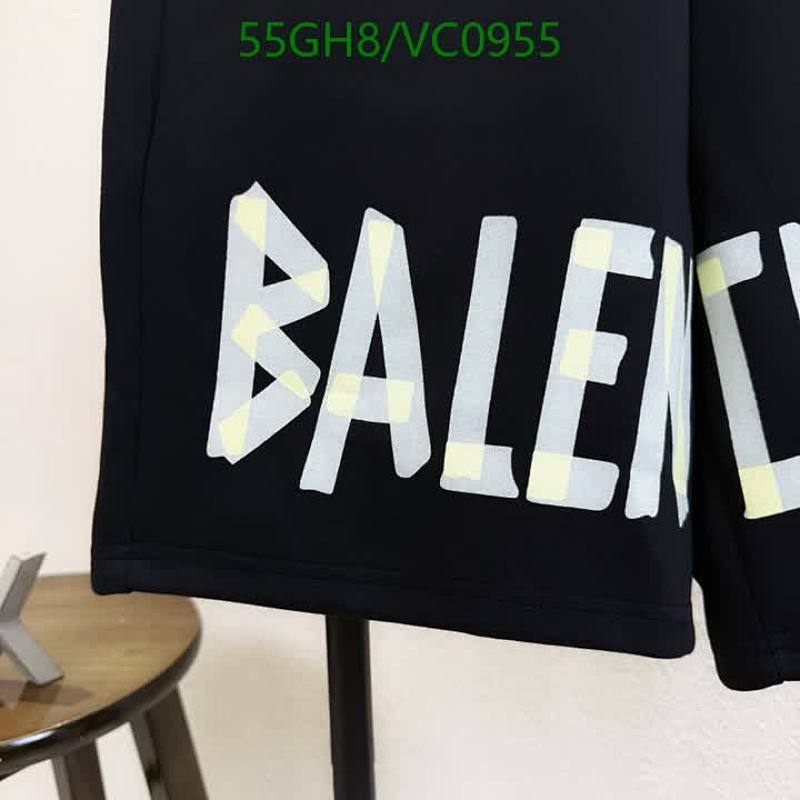 Balenciaga-Beach Shorts Code: VC0955 $: 55USD