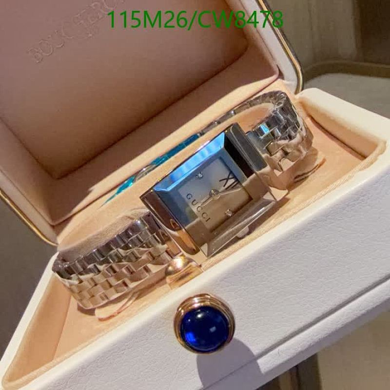 Gucci-Watch-4A Quality Code: CW8478 $: 115USD