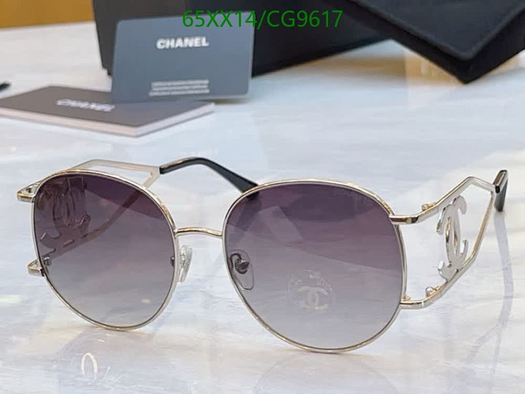 Chanel-Glasses Code: CG9617 $: 65USD