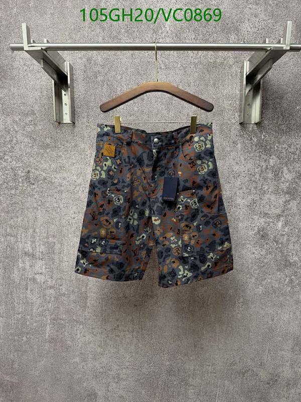 LV-Beach Shorts Code: VC0869 $: 105USD