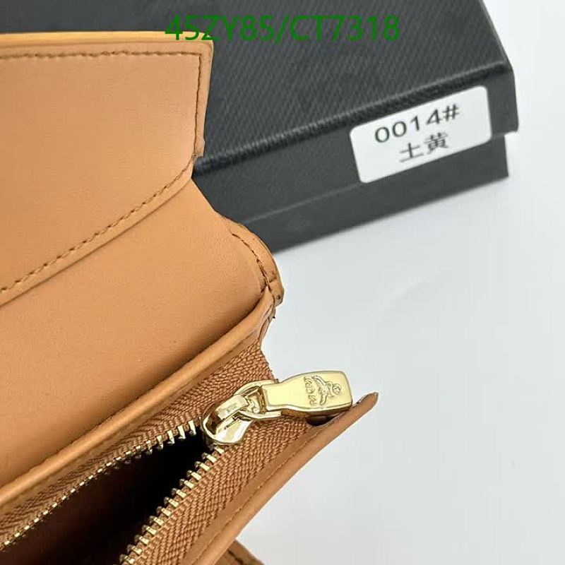 MCM-Wallet-4A Quality Code: CT7318 $: 45USD