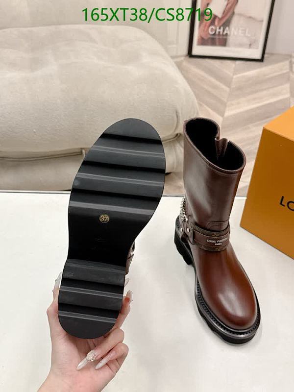 LV-Women Shoes Code: CS8719 $: 165USD