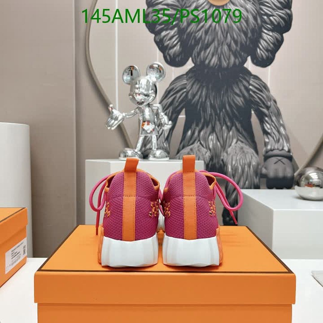 Hermes-Men shoes Code: PS1079