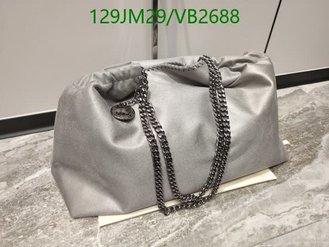 Stella McCartney-Bag-Mirror Quality Code: VB2688 $: 129USD
