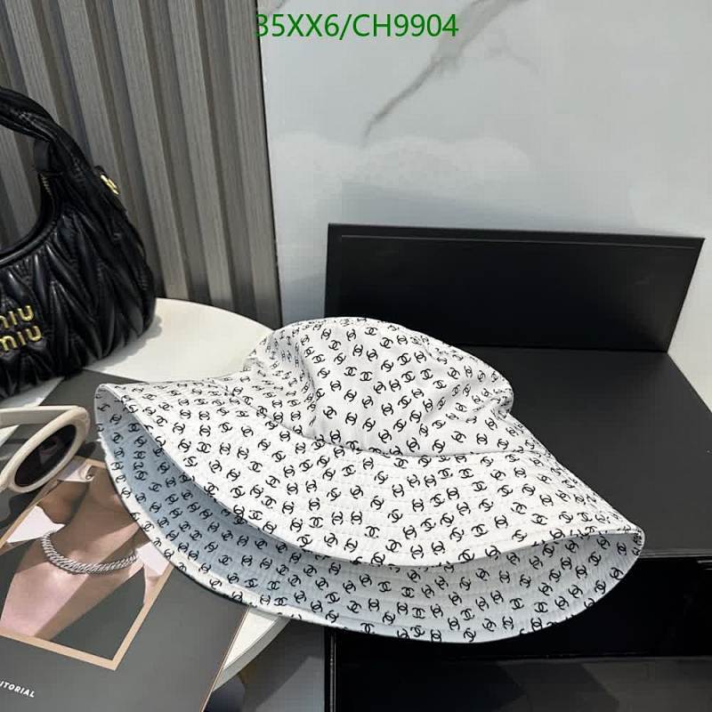 Chanel-Cap(Hat) Code: CH9904 $: 35USD