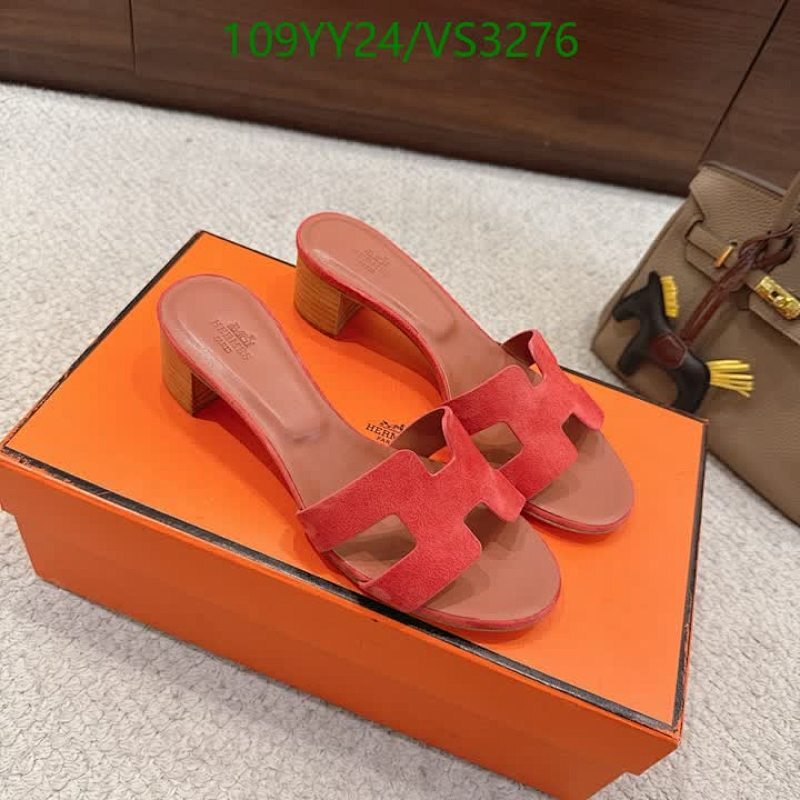 Hermes-Women Shoes Code: VS3276 $: 109USD