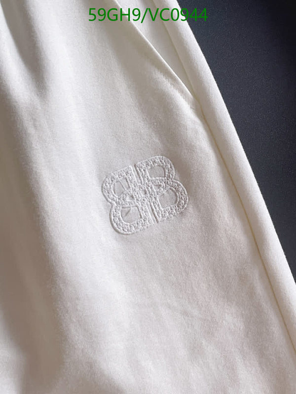 Balenciaga-Beach Shorts Code: VC0944 $: 59USD