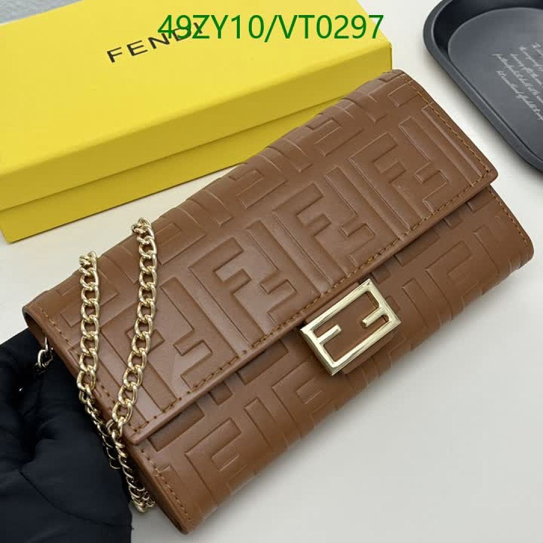Fendi-Wallet(4A) Code: VT0297 $: 49USD-Yupoo.ru - Copybrand.Team photo album Fendi-Wallet(4A) Code: VT0297 $: 49USD