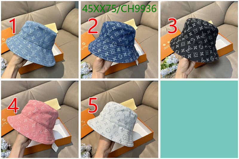 LV-Cap(Hat) Code: CH9936 $: 45USD