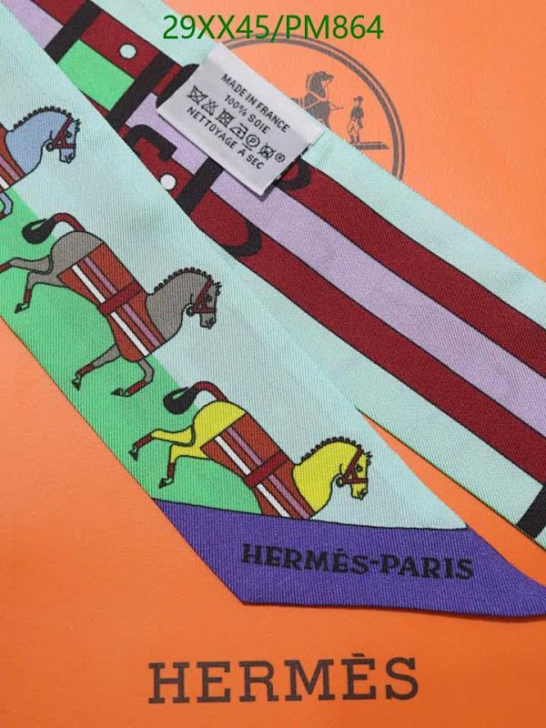 Hermes-Scarf Code: PM864 $: 29USD