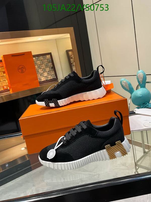 Hermes-Men shoes Code: VS0753 $: 105USD