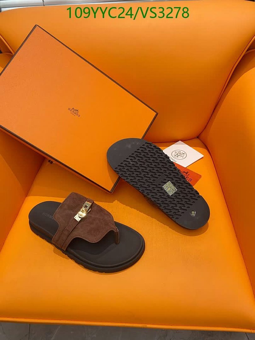 Hermes-Women Shoes Code: VS3278 $: 109USD