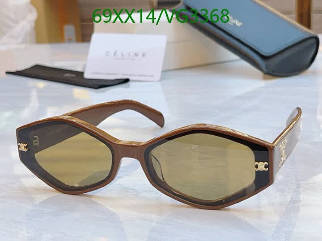 Celine-Glasses Code: VG3368 $: 69USD
