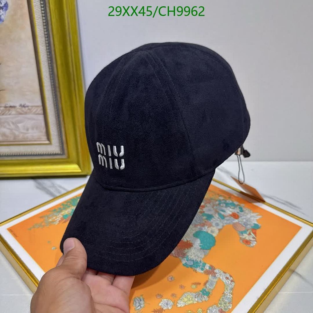 Miu Miu-Cap(Hat) Code: CH9962 $: 29USD