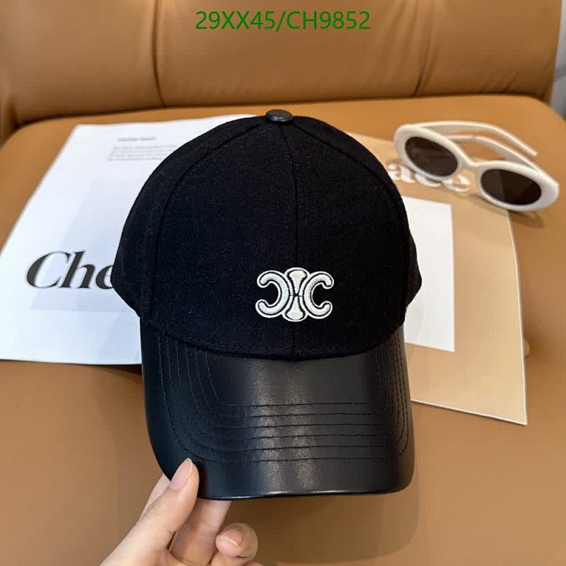 Celine-Cap(Hat) Code: CH9852 $: 29USD