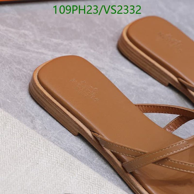 Hermes-Women Shoes Code: VS2332 $: 109USD