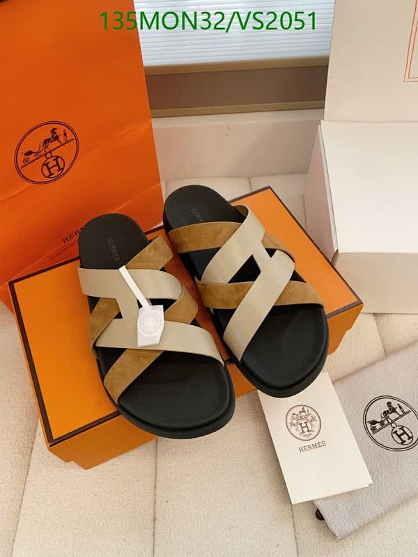 Hermes-Men shoes Code: VS2051 $: 135USD