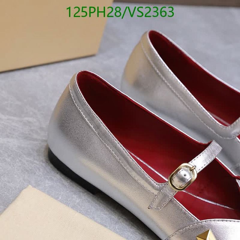 Valentino-Women Shoes Code: VS2363 $: 125USD
