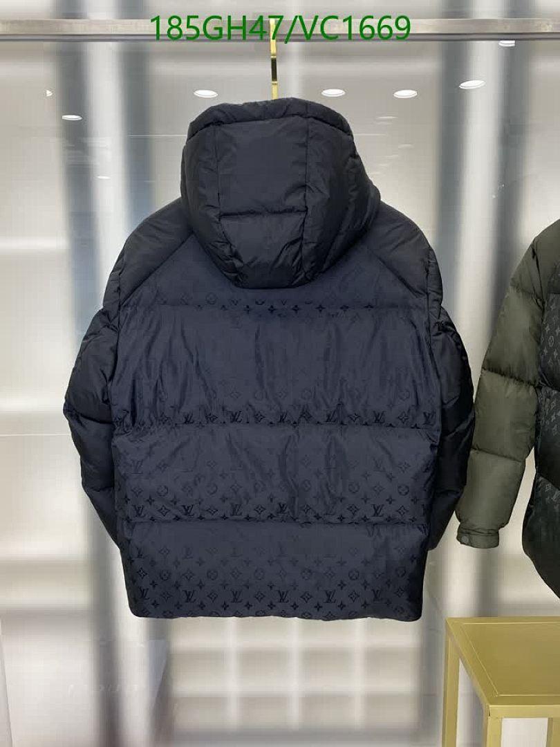 LV-Down jacket Women Code: VC1669 $: 185USD