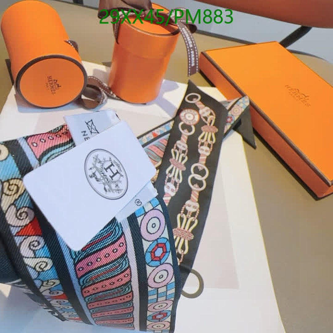 Hermes-Scarf Code: PM883 $: 29USD