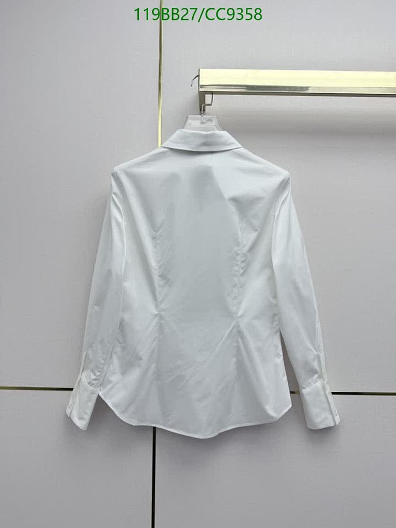 Prada-Clothing Code: CC9358 $: 119USD