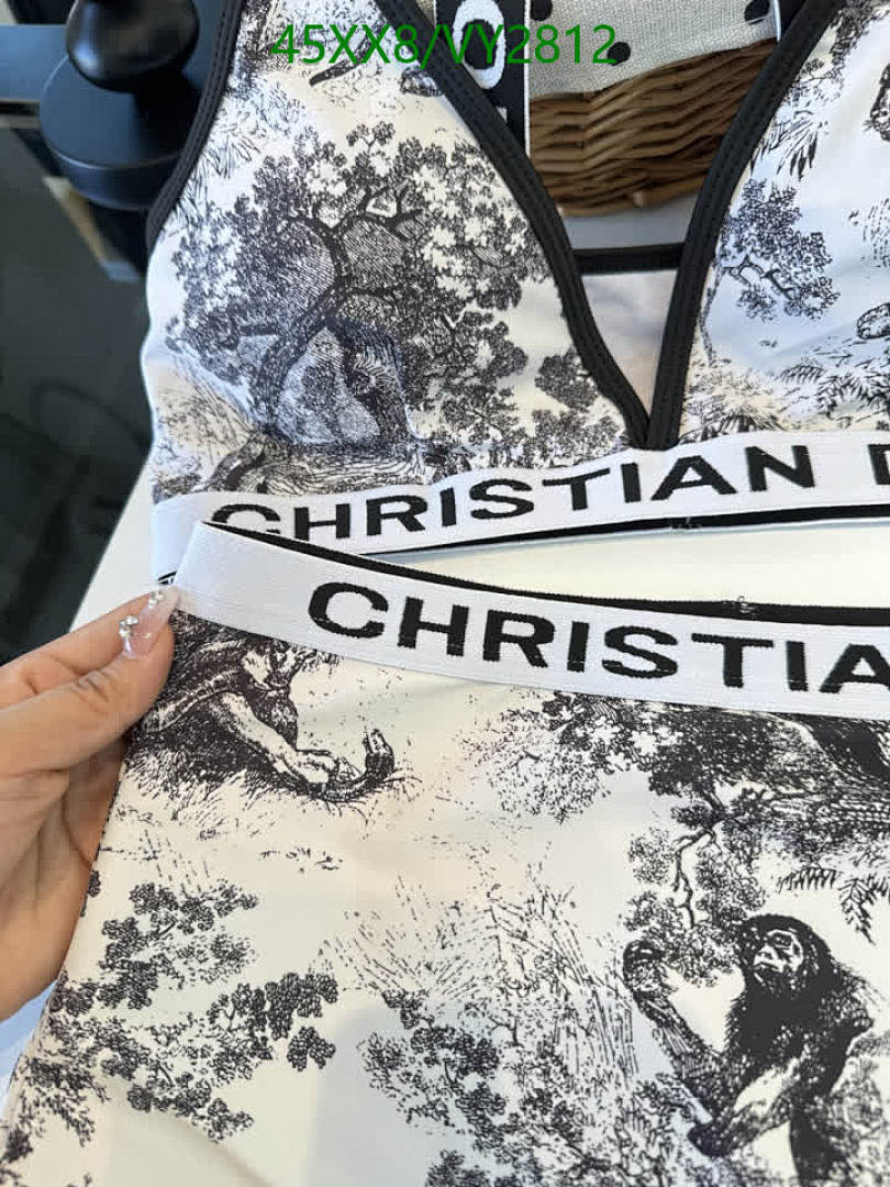 Dior-Swimsuit Code: VY2812 $: 45USD