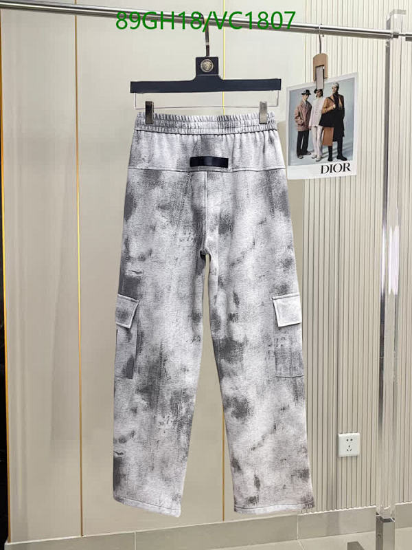 Y-3-Clothing Code: VC1807 $: 89USD