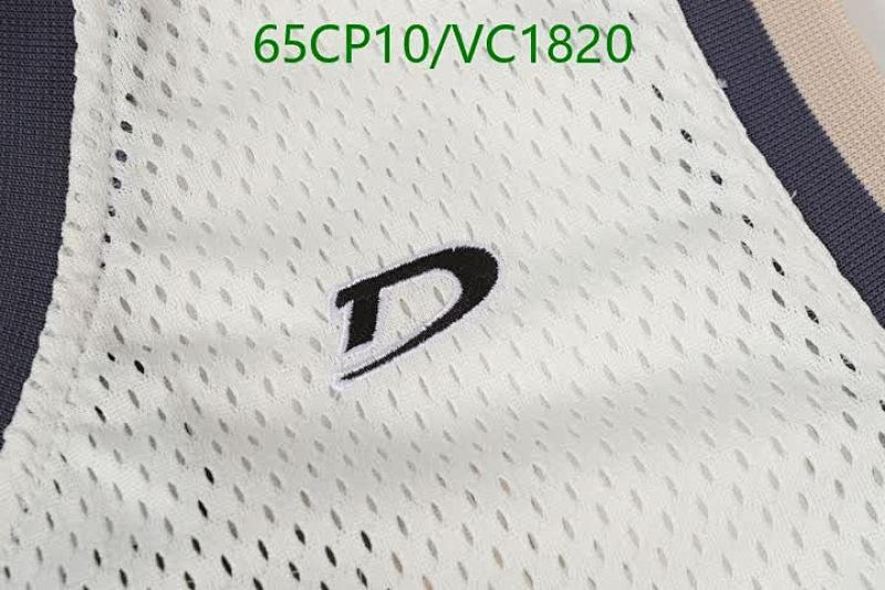 DENIM TEARS-Clothing Code: VC1820 $: 65USD