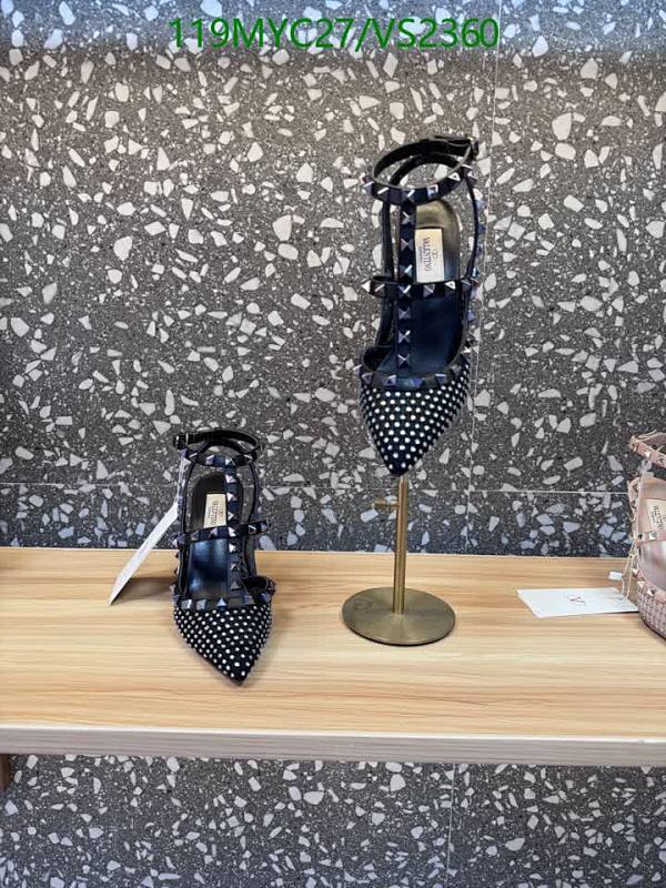 Valentino-Women Shoes Code: VS2360 $: 119USD