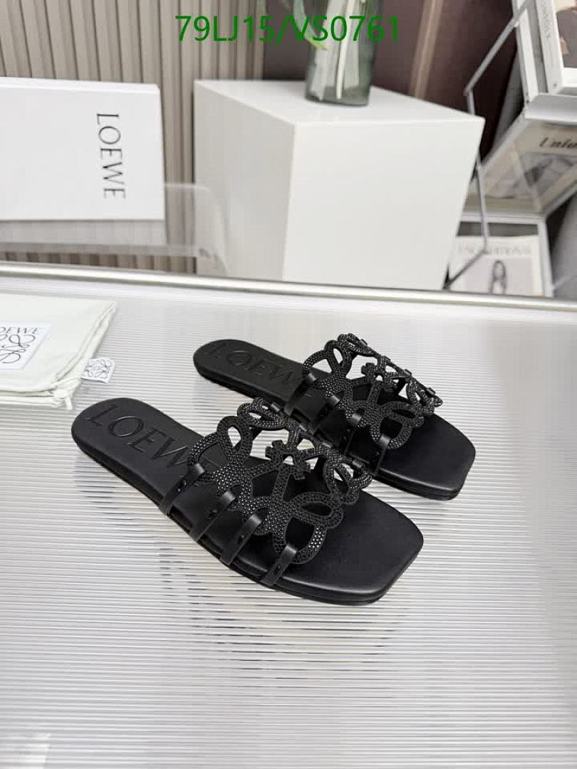 Loewe-Women Shoes Code: VS0761 $: 79USD