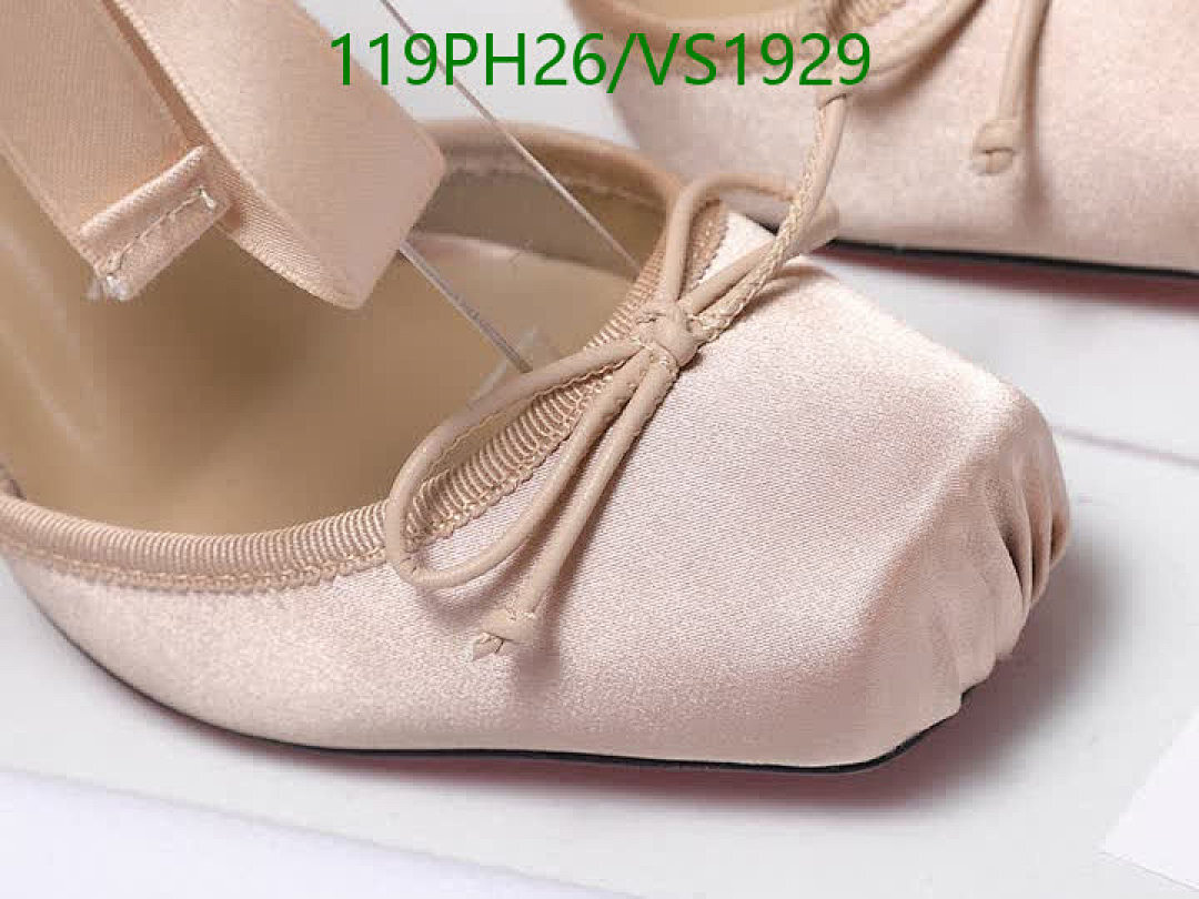 Christian Louboutin-Women Shoes Code: VS1929 $: 119USD