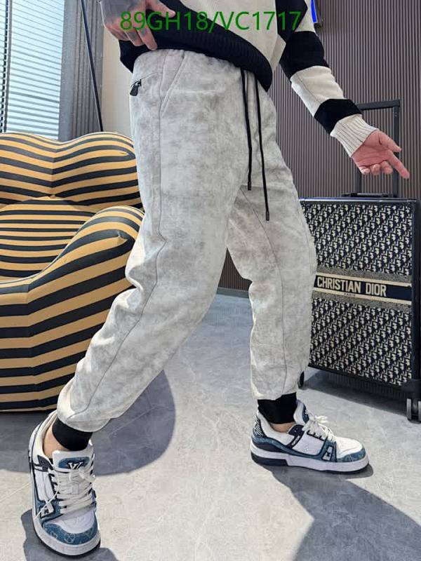 Moncler-Clothing Code: VC1717 $: 89USD