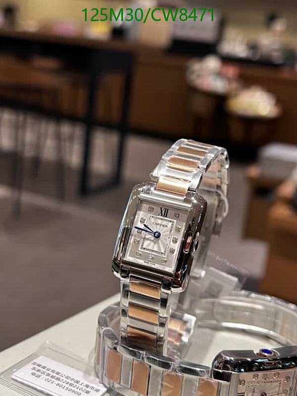 Cartier-Watch-4A Quality Code: CW8471 $: 125USD