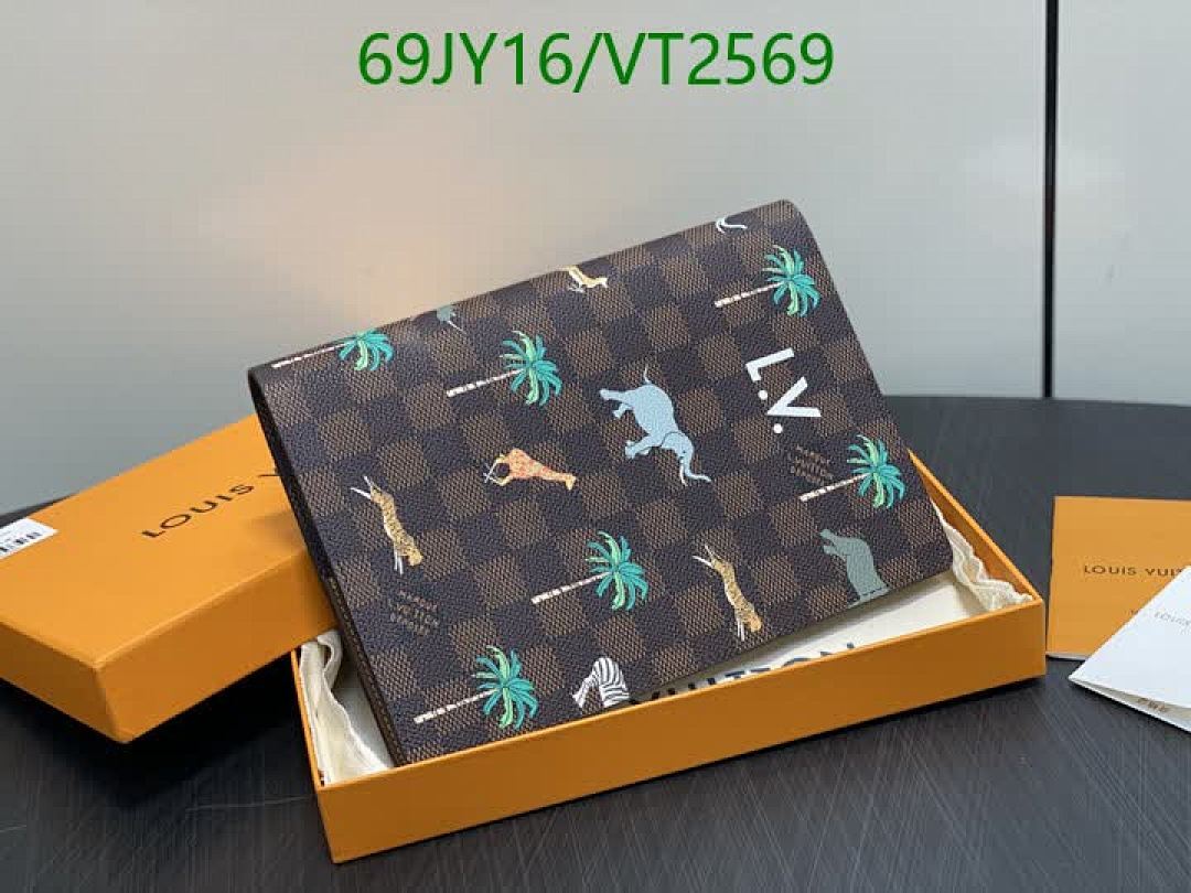 LV-Wallet Mirror Quality Code: VT2569 $: 69USD