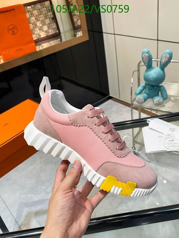 Hermes-Men shoes Code: VS0759 $: 105USD