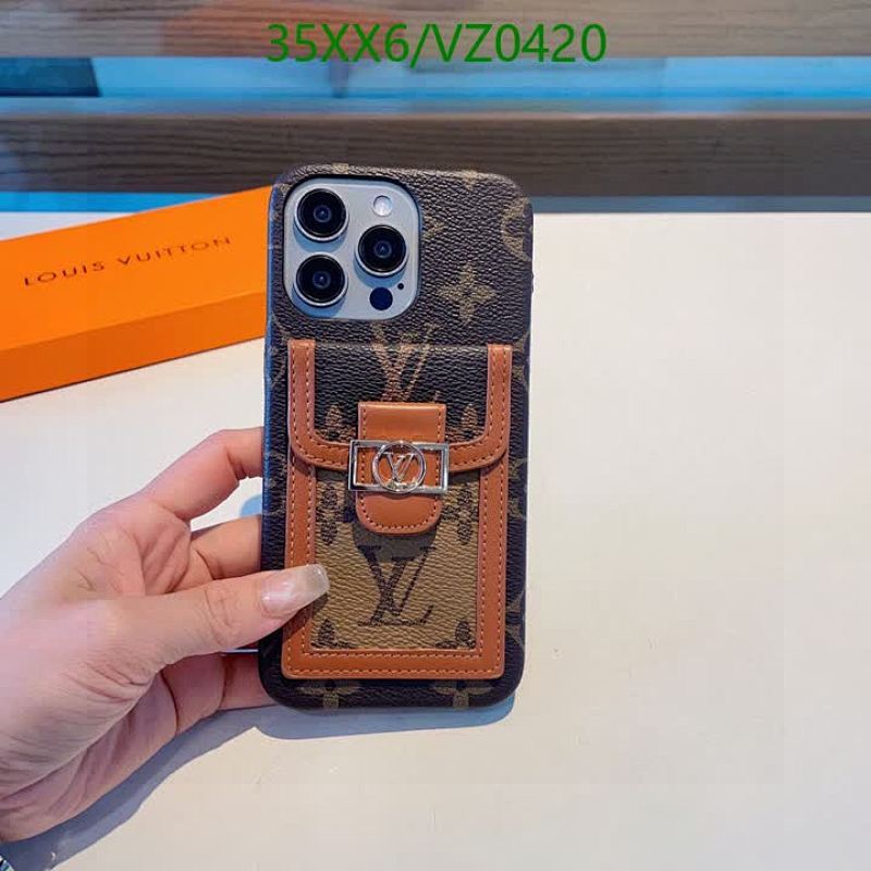 LV-Phone Case Code: VZ0420 $: 35USD