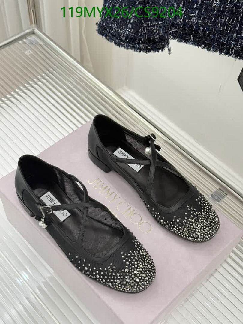 Jimmy Choo-Women Shoes Code: CS9204 $: 119USD