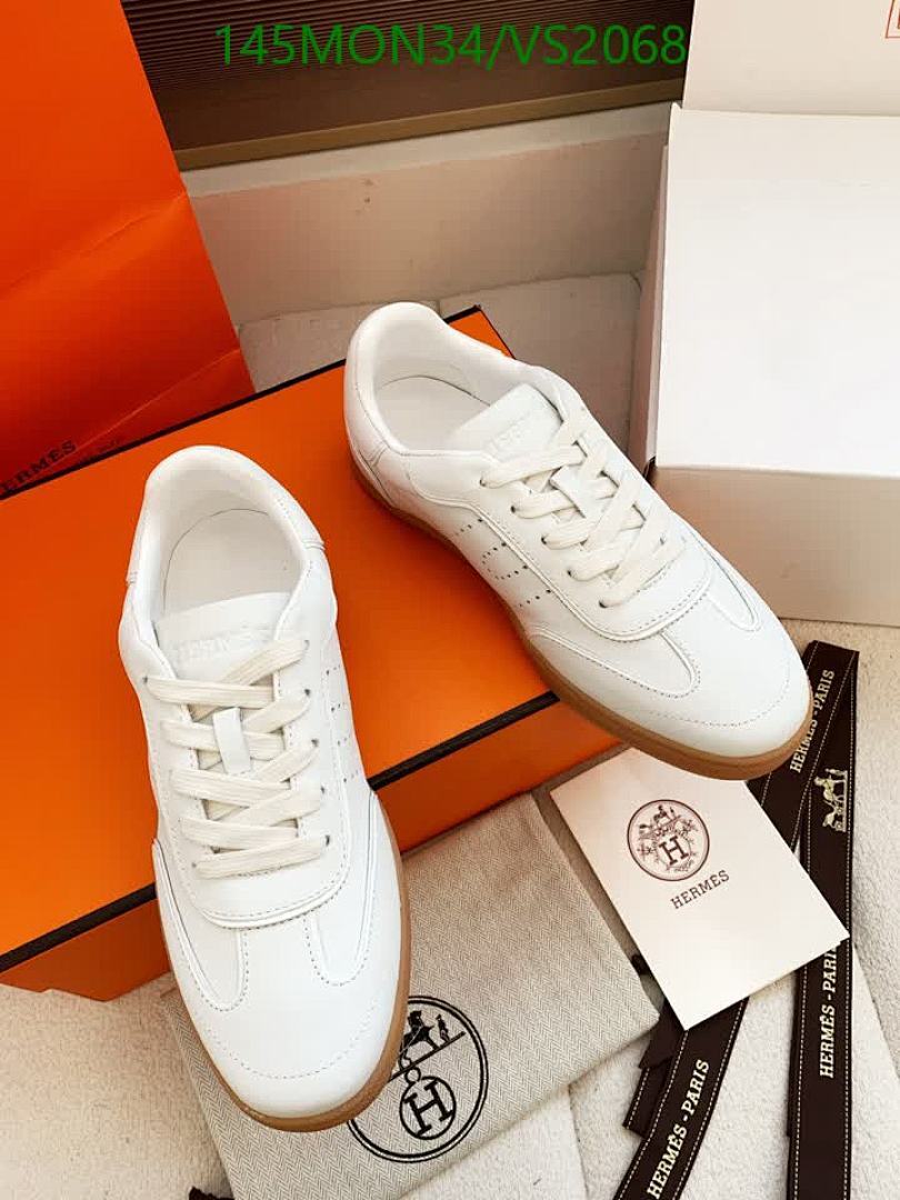 Hermes-Women Shoes Code: VS2068 $: 145USD