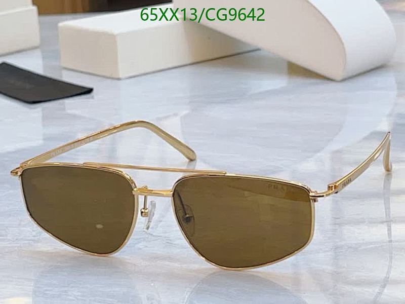 Prada-Glasses Code: CG9642 $: 65USD