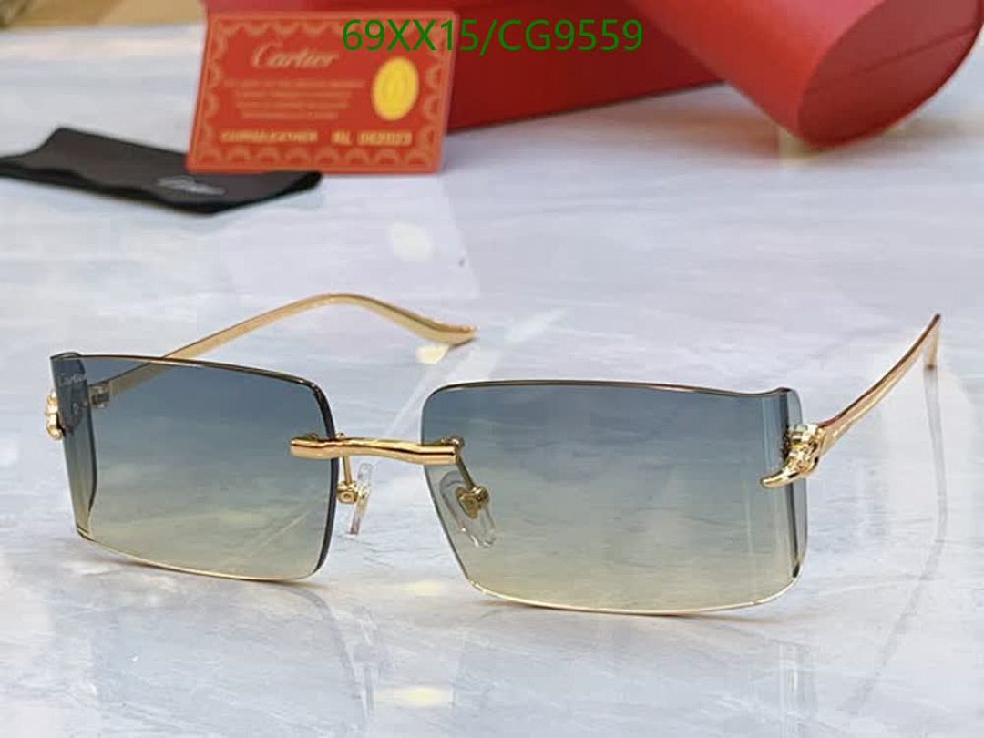 Cartier-Glasses Code: CG9559 $: 69USD