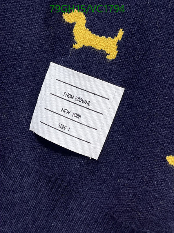 Thom Browne-Clothing Code: VC1794 $: 79USD