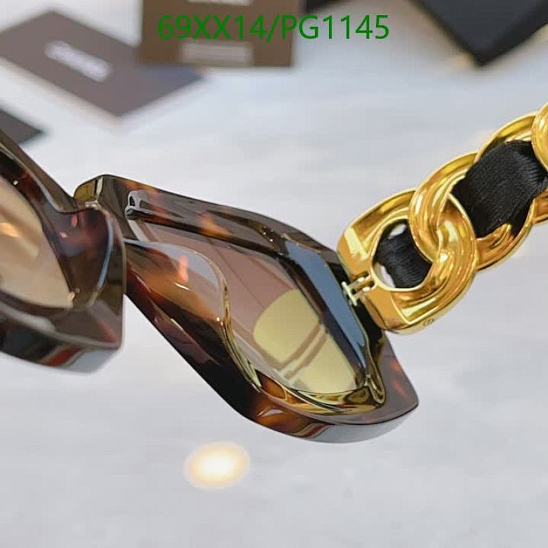 Chanel-Glasses Code: PG1145 $: 69USD