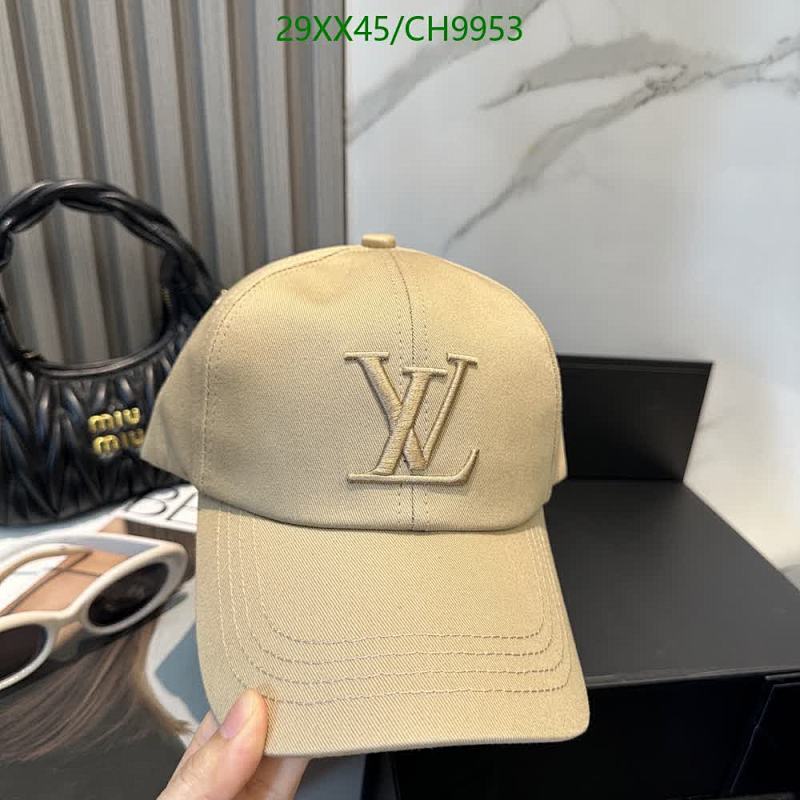 LV-Cap(Hat) Code: CH9953 $: 29USD