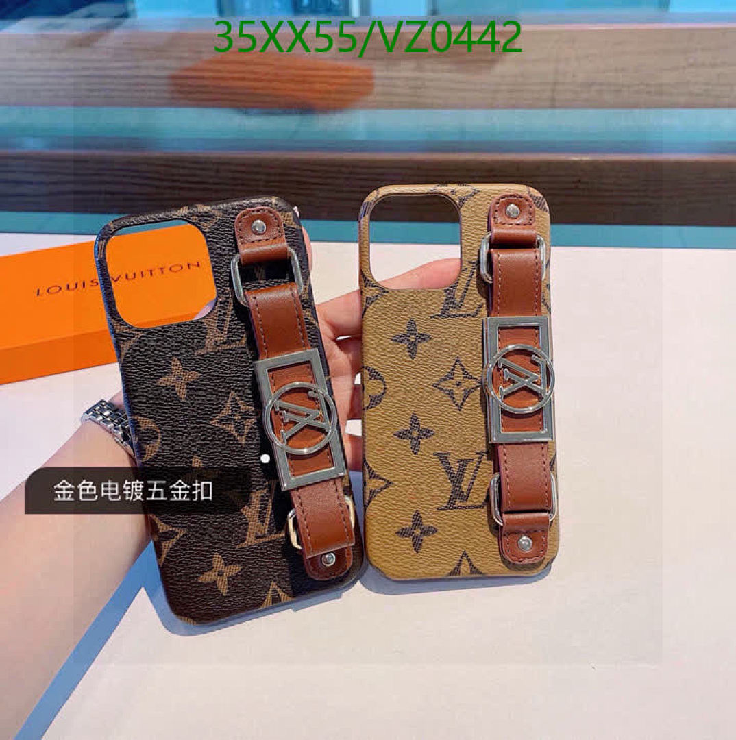 LV-Phone Case Code: VZ0442 $: 35USD