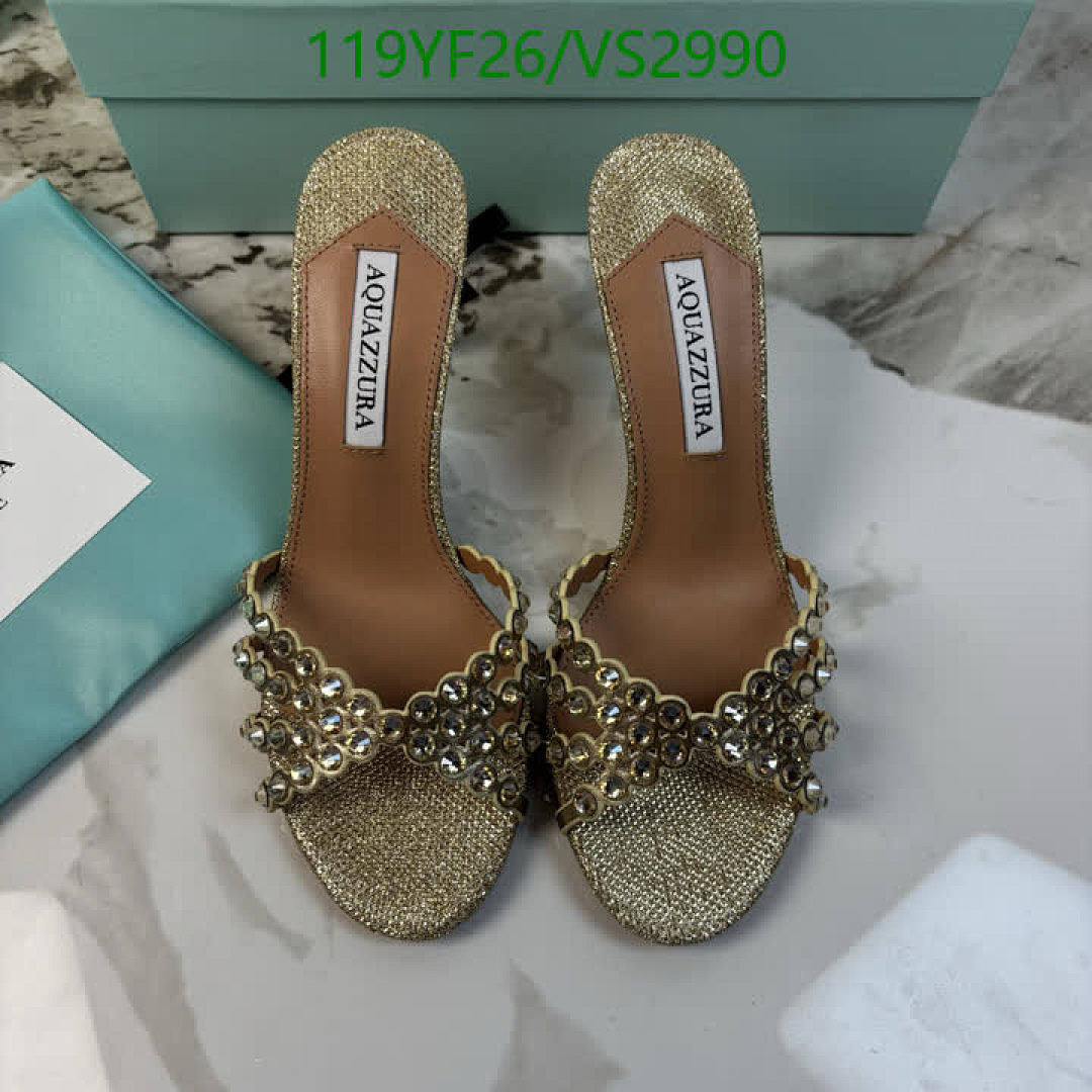 Aquazzura-Women Shoes Code: VS2990 $: 119USD