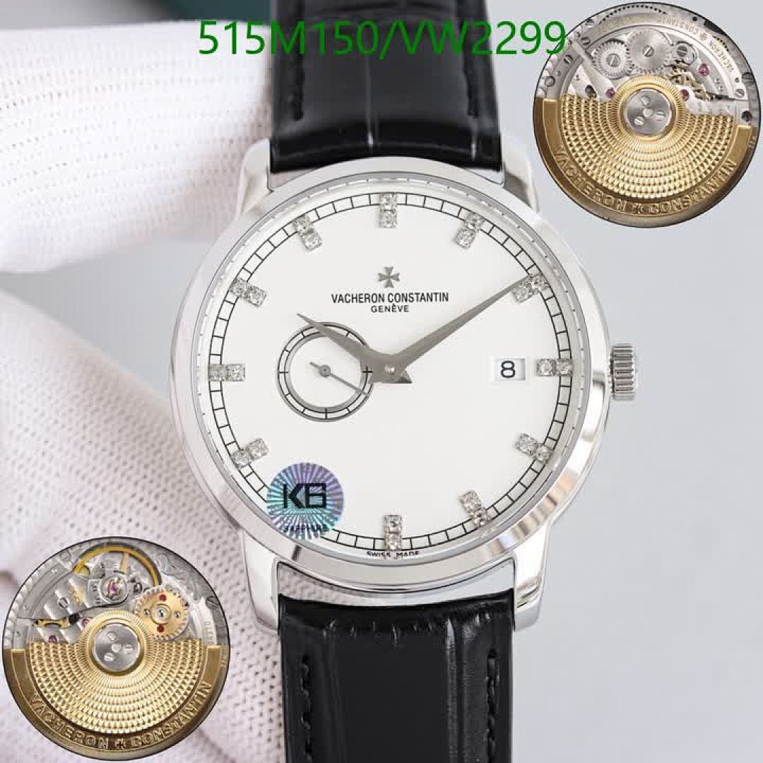Vacheron Constantin-Watch-Mirror Quality Code: VW2299 $: 515USD